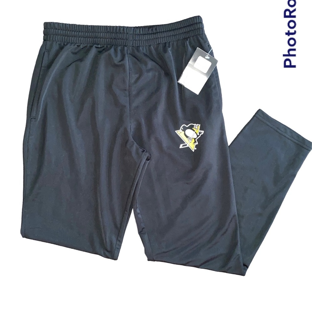 Pittsburgh Penguin sweatpants